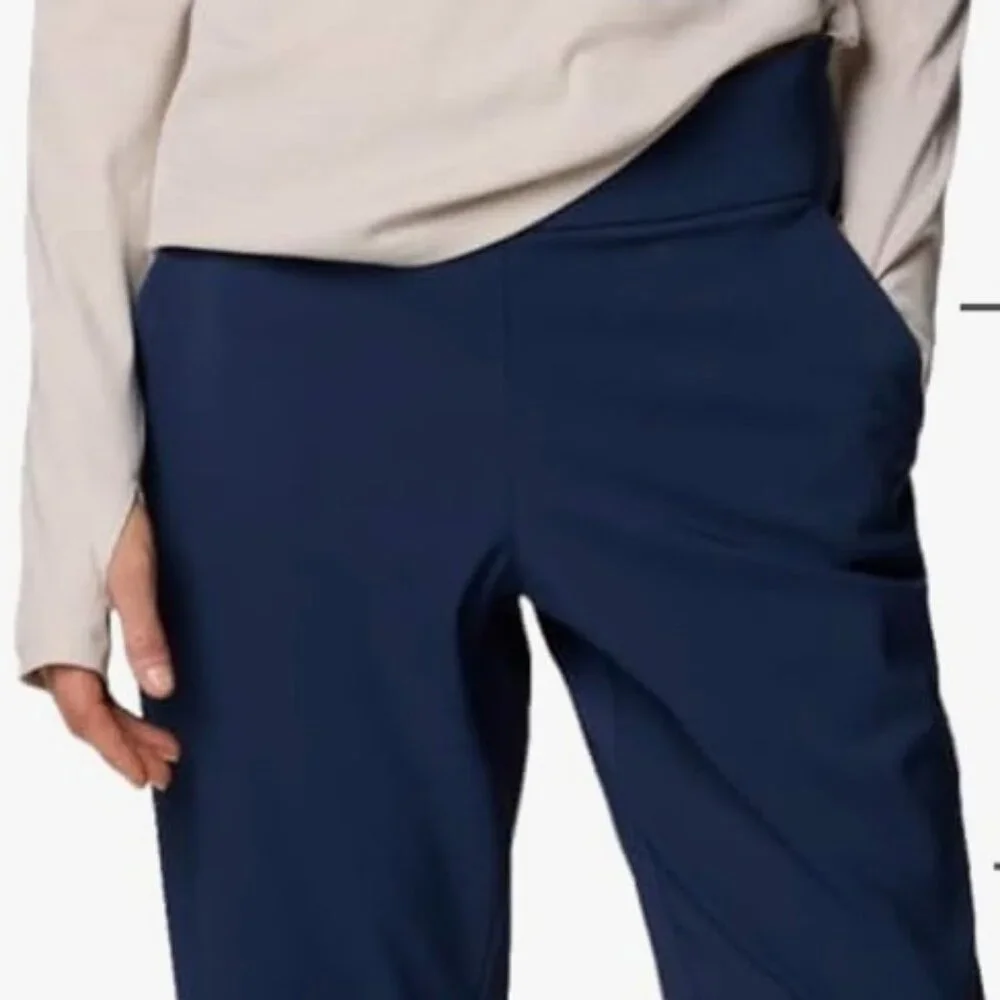 Women's Columbia Slim Pull-On Pants -- NWOT - Picture 1 of 2